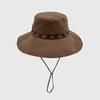 Vintage Western Cowboy Hat For Women With Sun Protection And Breathability For Outdoor Activities
