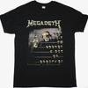 Megadeth Countdown to Extinction, Мерч Хэви-метал группы, Переиздание