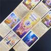 Messages of Life Oracle Cards Light-filled Images and Inspired Text To Turn On The Divine 54 Pcs Cards 11*5.3cm