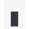 Cooper Flap Wallet Large Mk Signature 36s5lcom2b2068 Admiral Pale Blue