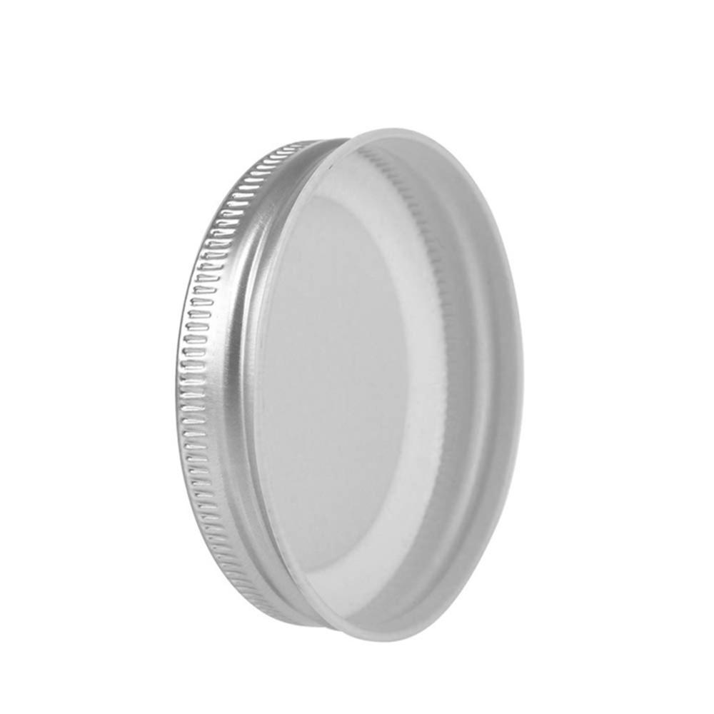 Крышки для банок Mason Anti Rust, герметичные, для консервирования, для кружек, стеклянные бутылки