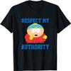Футболка South Park RESPECT MY AUTHORITY ERIC