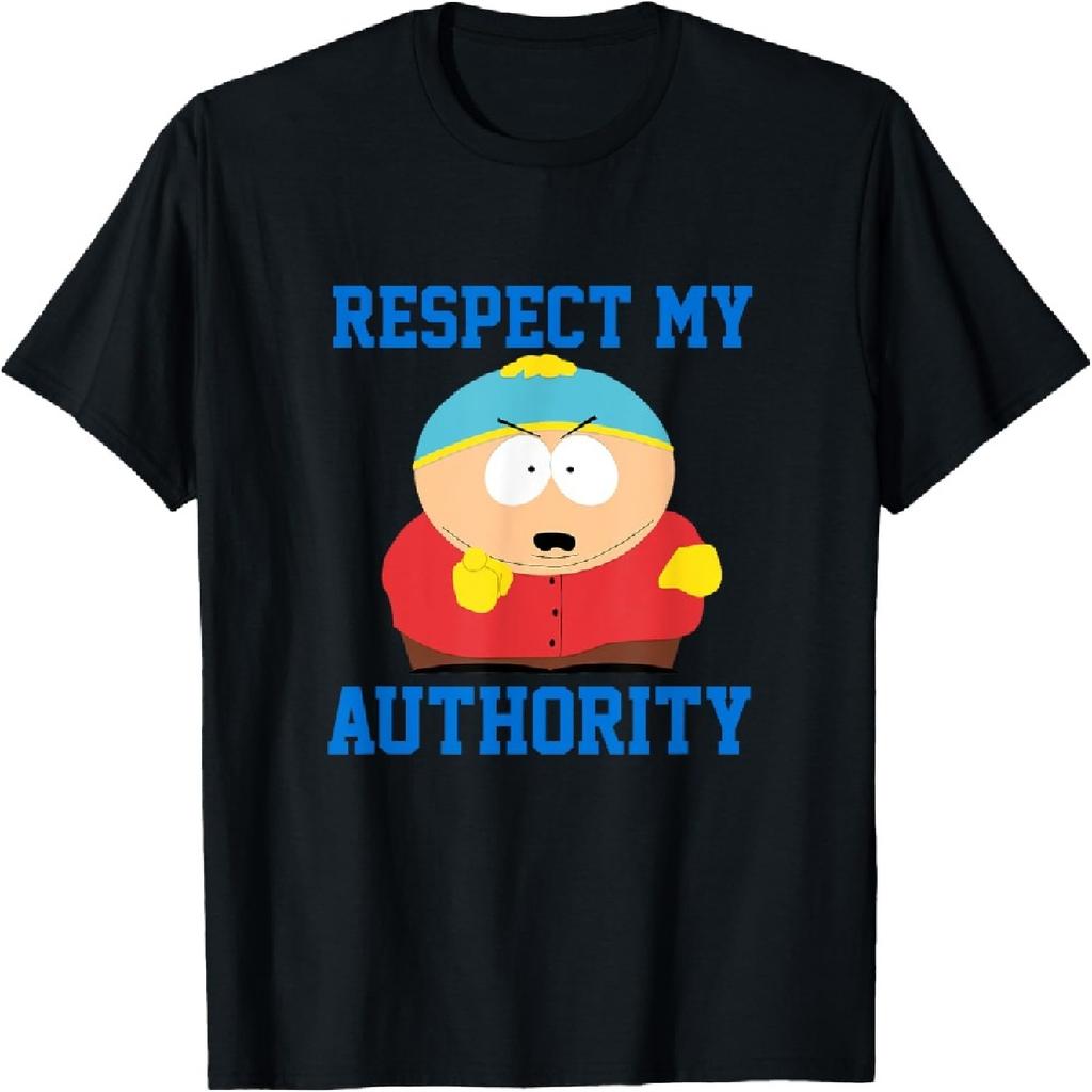 Футболка South Park RESPECT MY AUTHORITY ERIC