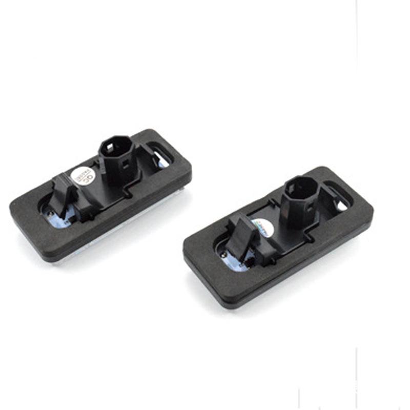 Lexus LX470/GX470 & Toyota Land Cruiser/Reiz Пользовательский фонарь подсветки номерного знака