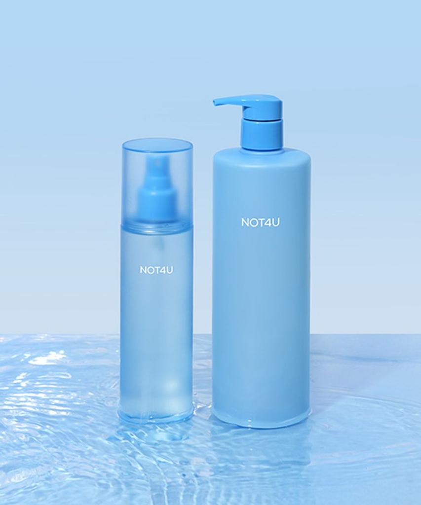 Clear Body Wash & Mist