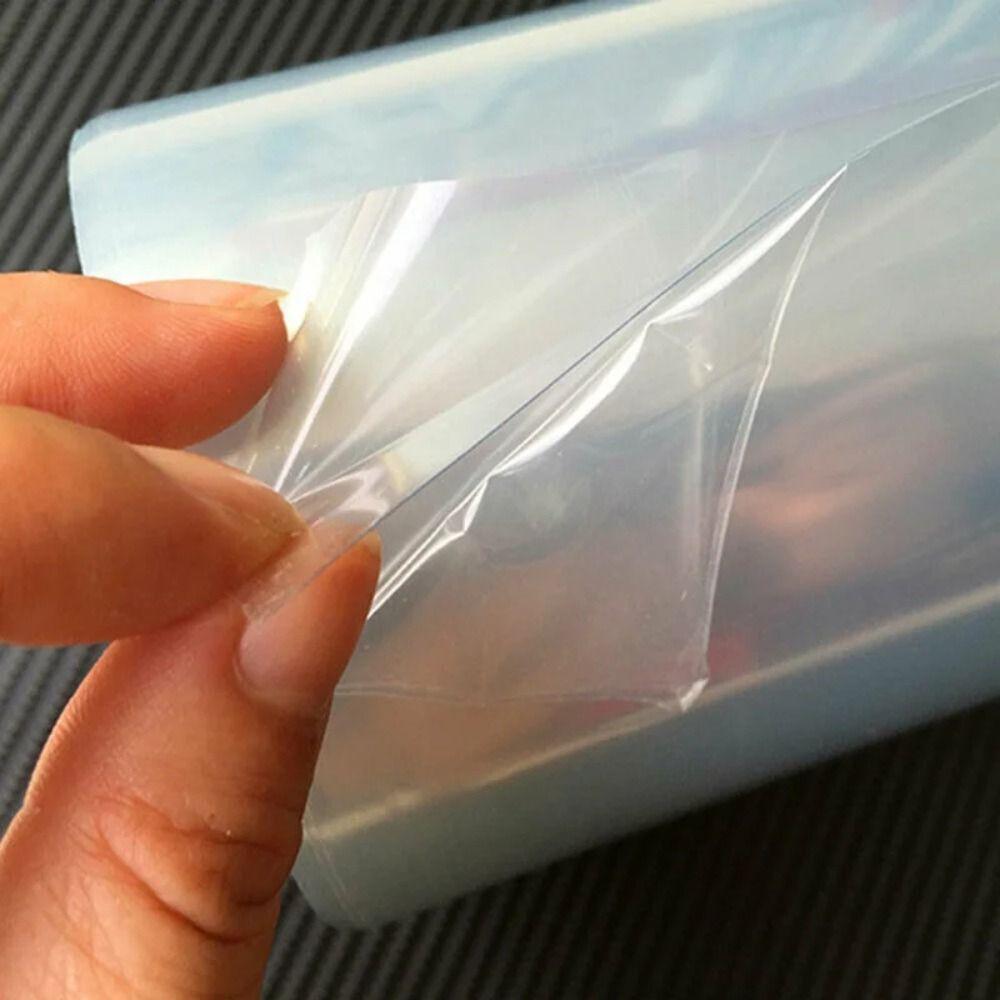 Transparent Car Film Patch Anti Dirt Car Covering Film New Transparent Protective Film
