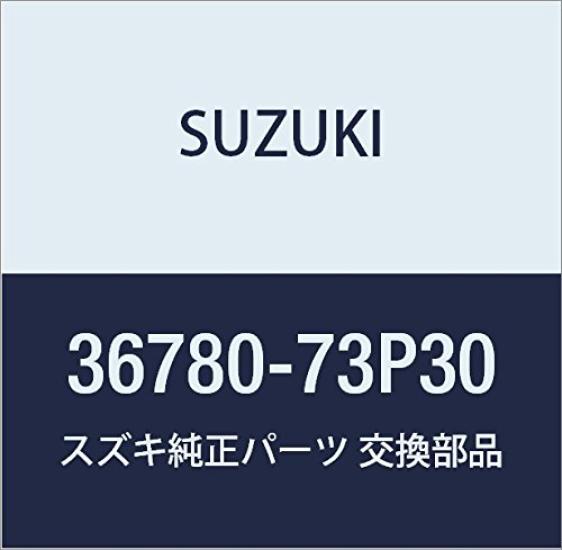 SUZUKI Genuine Parts Box Part Number Set, 36780-73P30