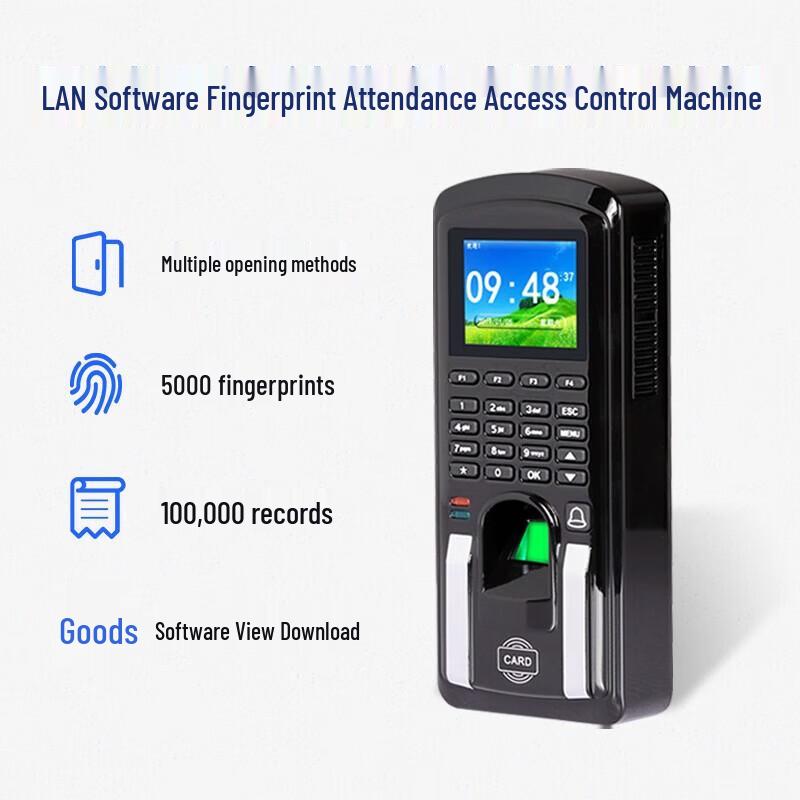 Realand F10S1 Fingerprint Access Control Kit CN plug (adapter included)