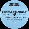 12-дюймовая пластинка DEBELAH MORGAN / M2M - Dance With Me / Everything You Do UCR001 Ultimate Club R 2000 US Танцевальная и электронная музыка Б/у
