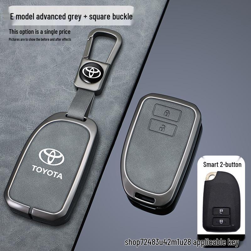 Чехол-футляр для ключей Toyota YARIS L Zhi Xuan x Vios FS HIACE SPADE 2022