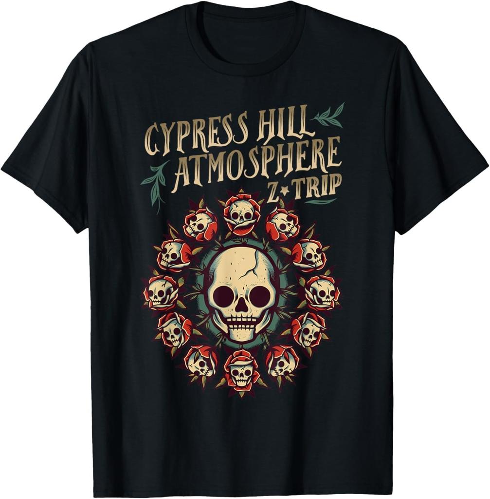 Cypress Hill - Футболка Atmosphere