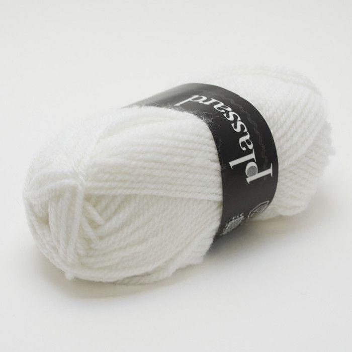 Plassard - Laine Plassard Basic 310 Blanc