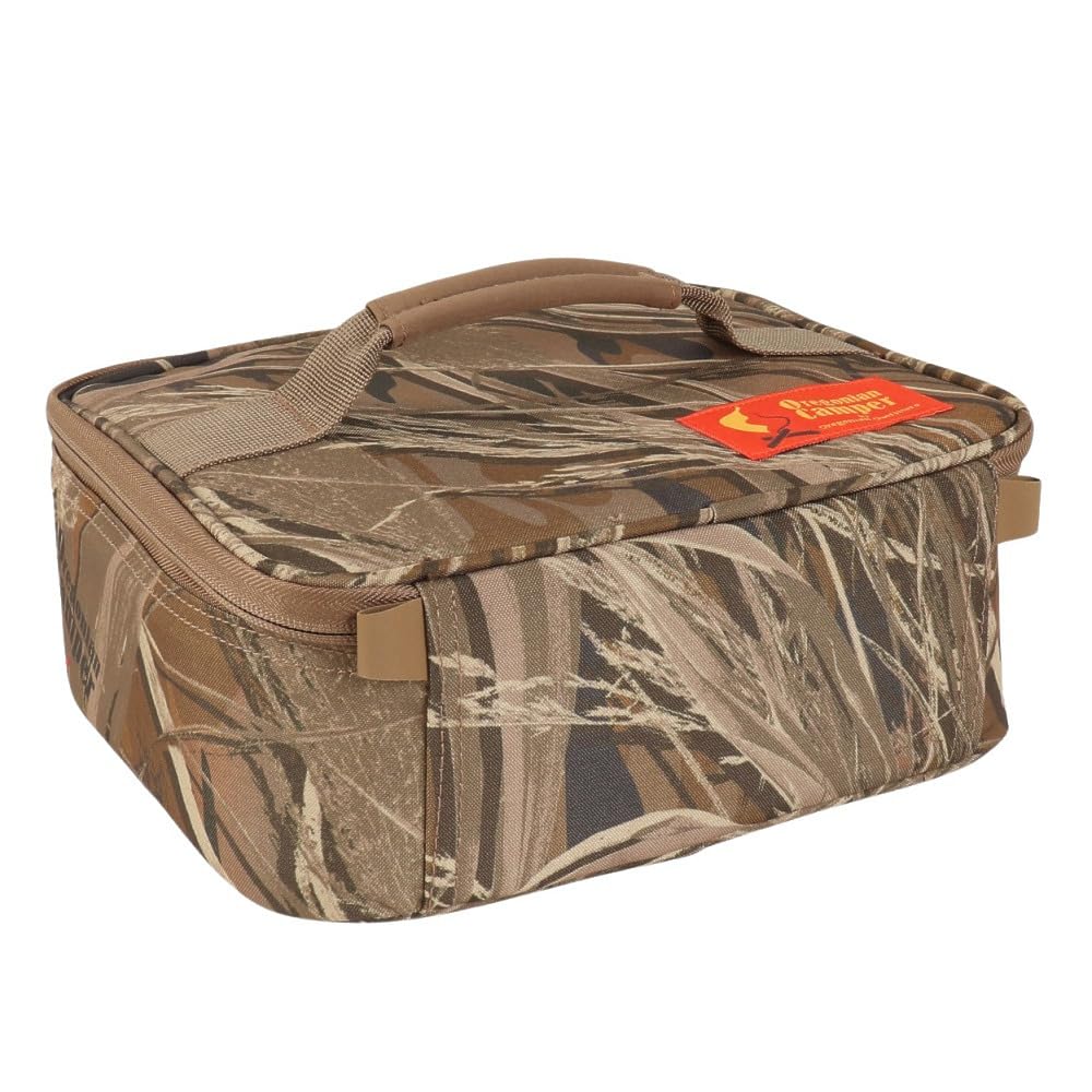 Oregonian Camper Gear Bag Shadow Glass OCB2022SG Semi-Hard M-FLAT