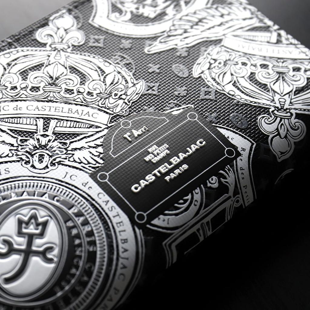 CASTELBAJAC Маленький кошелек Versa с двойным сложением на молнии, зеленый, 067622