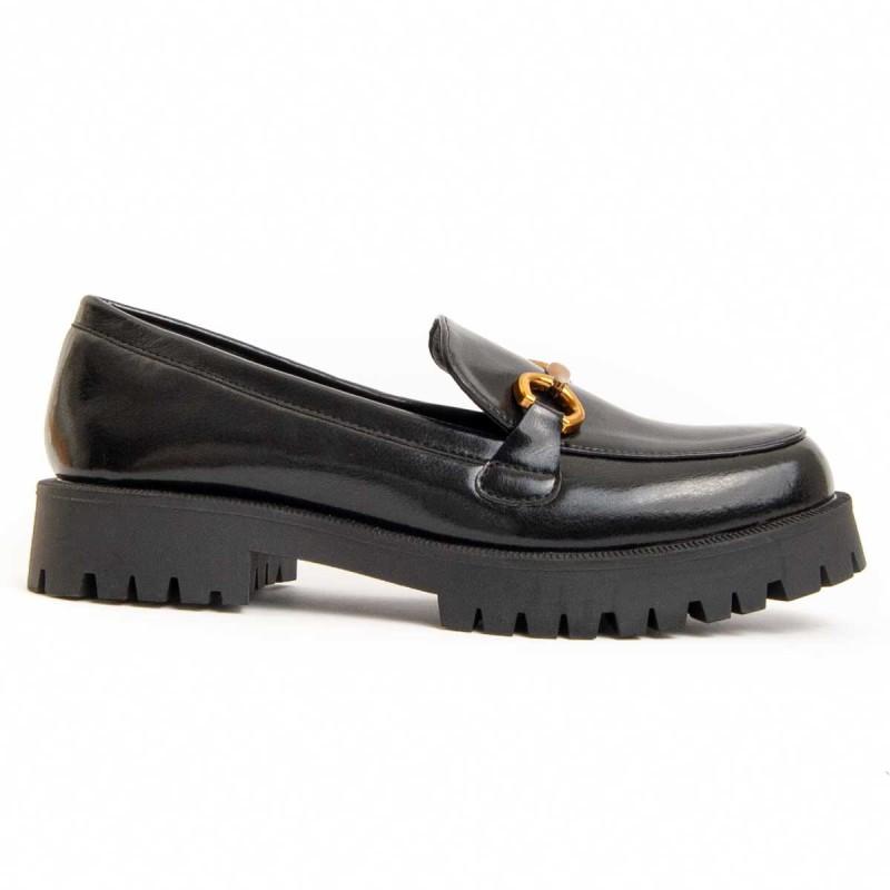 Женские лоферы на платформе. Montevita Macca3 96606
