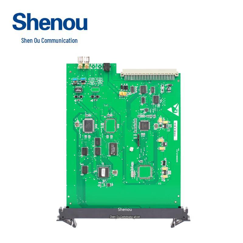 Shenou SOC8000 Digital Telephone Exchange Components (CN version)