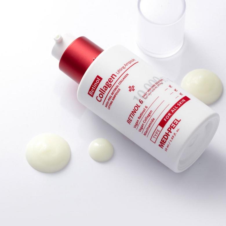 MEDI-PEEL Retinol Collagen Lifting Ampoule 50ml
