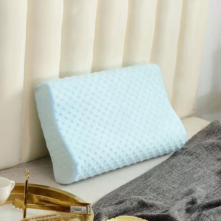 Латексная подушка, массажные подушки для сна, ортопедическая подушка Kussens Oreiller Almohada, шейная подушка Poduszkap с эффектом памяти