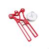 Spoke Tension Meter Part Aluminum Alloy Outdoor Supplies Wheel Maintenance Cycling Bike Truing Tool