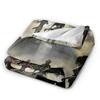 Clair Obscur Expedition 33 Геймер Винтаж 90-е Вещи Пледы Супер Мягкий Бархат Плед Уютный Коврик Кусок