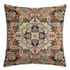 Moroccan Ethnic Cushion Cover, Short Plush Pillowcase 40x40 45x45 50x50 60x60, Sofa Decorative Cushion Cover, Home Decoration