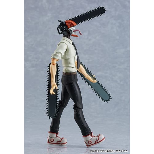 figma Chainsaw Man Denji non-scale plastic painted movable figure