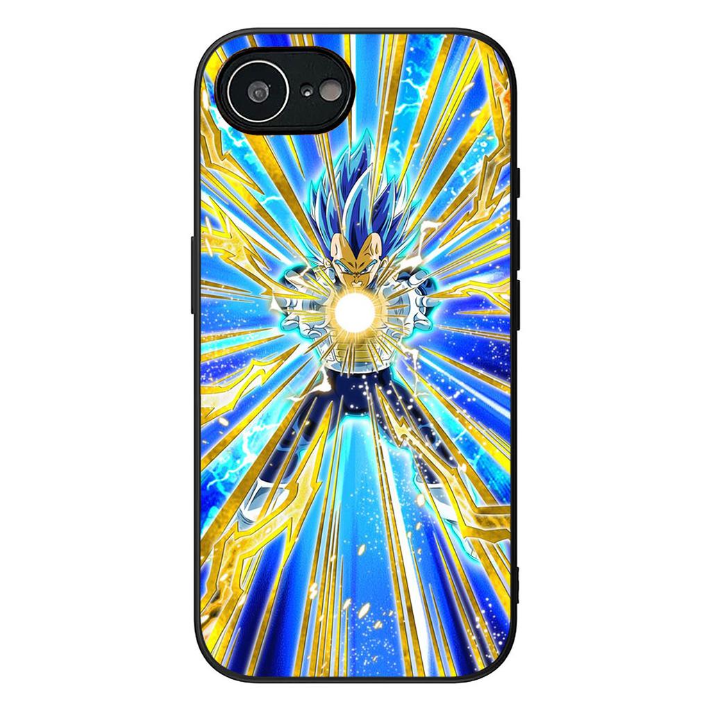 Super Dragons Goku Balls Vegeta Phone Case for Xiaomi Redmi 15C 15 A5 9A 9C NFC 9T Note 9 8 8T Protective Cover