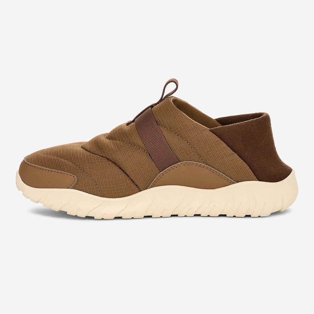 Женские сандалии Teva Reamer Camp (Гиб) Stvf2533975-Hyb