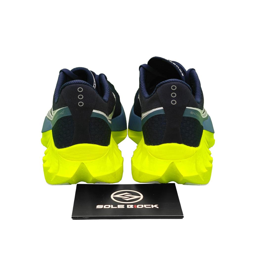 SAUCONY Endorphin Pro 4 Темно-синий Лимонный - S20939-222 Размер