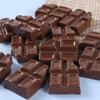 Миниатюрные смоляные шоколадные десертные украшения для DIY чехлов для телефонов, серег и ювелирных изделий