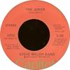 7inch Record STEVE MILLER BAND - The Joker 3732 Capitol Records 1973 US Rock Used