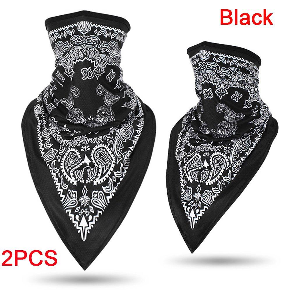 Fishing Windproof Dust Headwear Bandana Neck Cover Scarf Wrap Balaclava