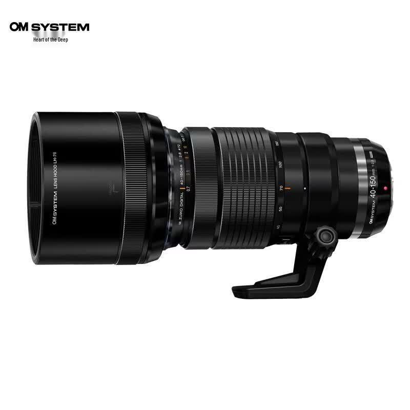 OM SYSTEM 40-150mm F2.8 PRO Телеобъектив с переменным фокусным расстоянием