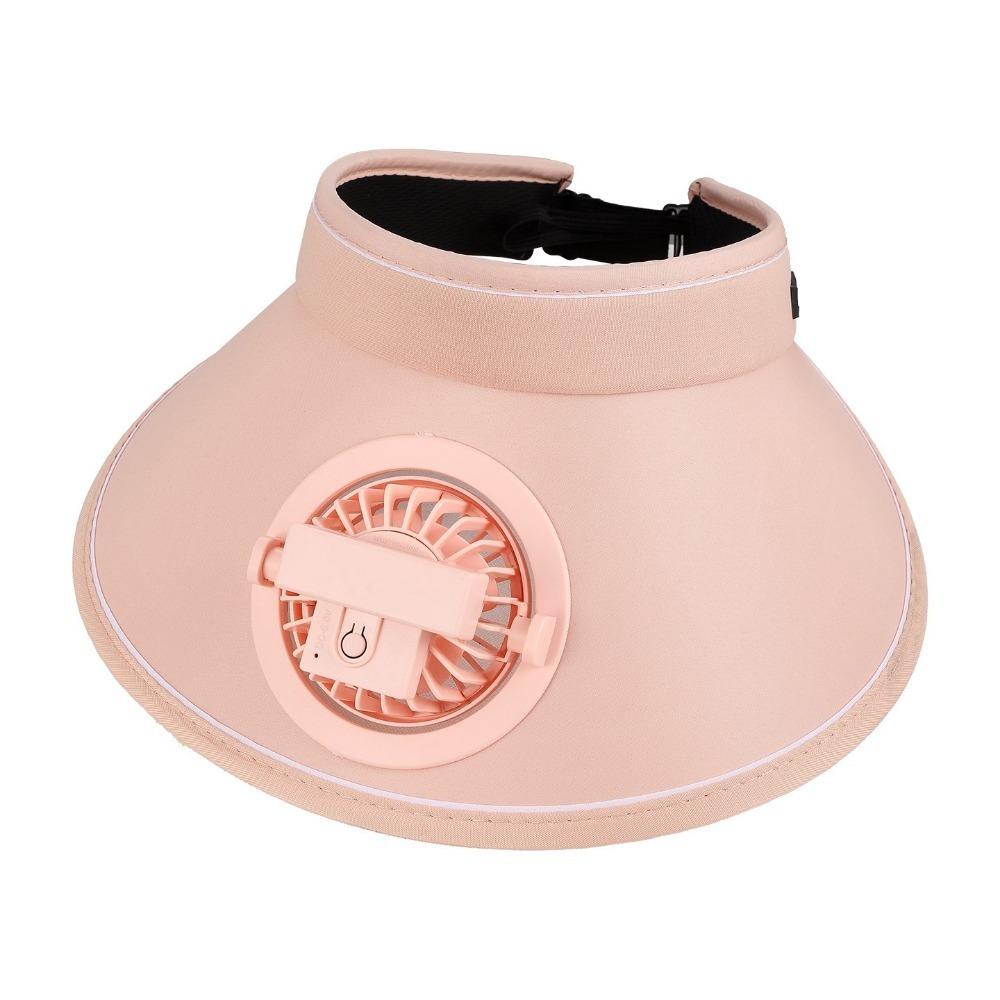 Sun Protection Sunscreen Fan Hat Wide Brim Fishing Hat Summer Cap Sun Visor Hat Summer Season