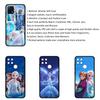for Motorola Moto Edge 70 60 50 G54 G05 G86 Samsung Galaxy S25 iPhone 17 16 15 Xiaomi Redmi Note 14 13 Pro Max Phone Case Anime Elsa Anna Olaf Cover