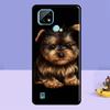 Yorkshire Terrier Dog Case For Realme C75 C67 C61 C55 C53 C51 C35 C21Y C25S GT 7 Pro 6 6T 10 11 12 13 14 Pro Plus
