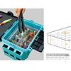 Деревянная коробка для креветок 40 коробок можно положить Lua Box Коробка для приманки Коробка для приманки Коробка для рыболовных принадлежностей Коробка для приманки