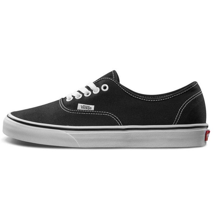 Vans Оригинальные холщовые кеды VN000EE3BLK