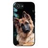 German Shepherd Golden Retriever Dog Cover for Apple iPhone 17 16 Plus 13 12 Pro Max Mini X XR ProMax 16E 15+ 16Plus Air Case