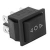Momentary 3 Position Rocker Switch On Off On 6 Pins Universal for Cars Motorcycles Boats