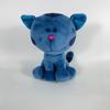 Плюшевые игрушки Blue's 20 см, подсказки и; Ты! Погремушка, плюшевая кукла, синяя, розовая, собака, мягкие игрушки, будильник, рождественские детские синие подсказки, плюшевые игрушки