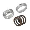 Steering Column Upper Bearing Kit Replaces Automobile Accessories for 72-02 Truck Spring High Performance Easy tallation