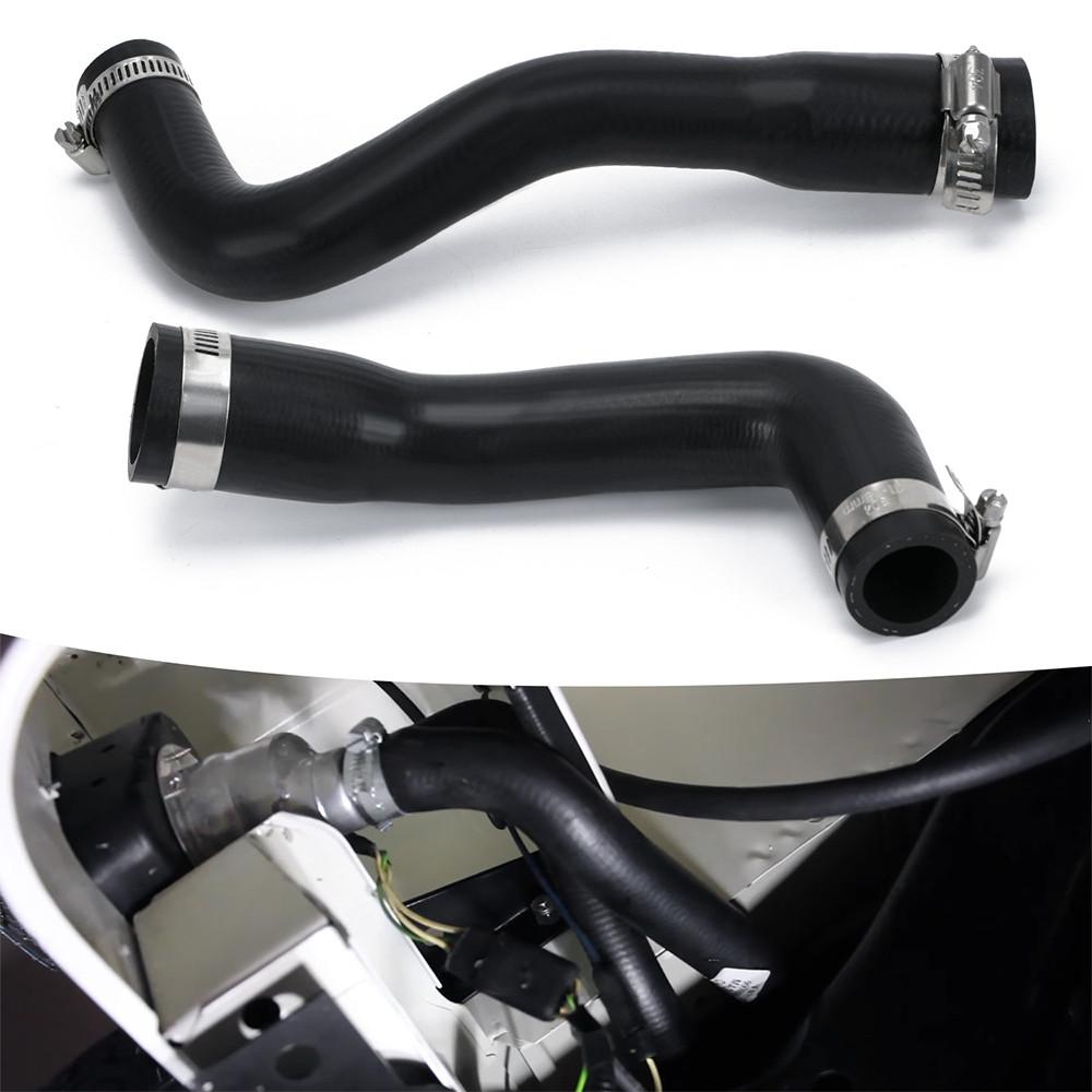 Fuel Tank Filler & Vent Hose Kit For Jeep Wrangler YJ 1987-95 52040079 52040081