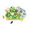 Tooky Toy Toddler Wooden Insects Game