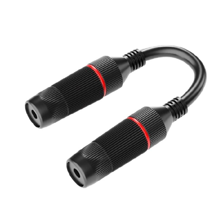 Водонепроницаемые разъемы RJ45, сверхпрочные на разрыв, IP67, для Ethernet-кабелей