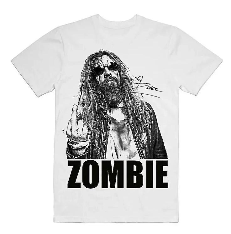 Футболка Rob Zombie Тур 2023, размер S-4XL