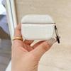 Ретро чехол для наушников Apple AirPods 1 / 1-го поколения, однотонный, с узором под крокодила, простой, полностью закрывающий, для PRO / PRO1