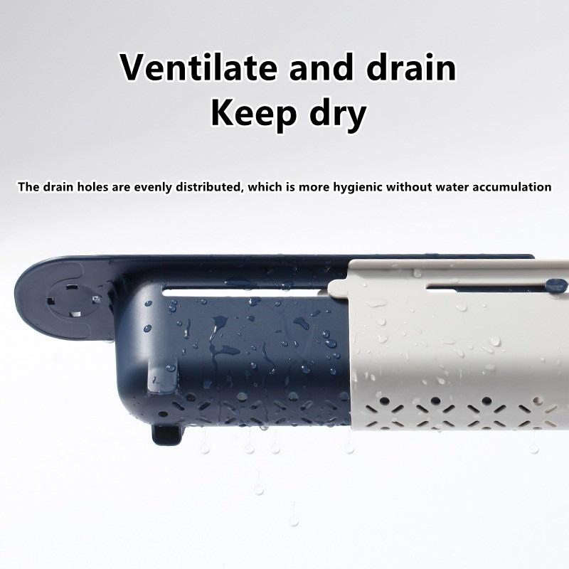 Телескопическая полка для раковины, органайзер для кухонной мойки, держатель для губки для мыла, сливная стойка для раковины, корзина для хранения, кухонный аксессуар для гаджетов