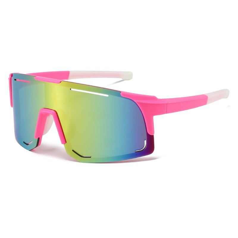 New cycling glasses outdoor sports sunglasses Men's and women's mountain bike sunglasses
