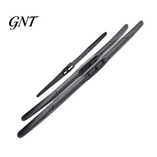 Auto Window Cleaning Accessories 3Pcs/Set Car Front Rear Wiper Blades for Kia Stonic 2016-2023, All Windshield Weather Performance Beam Blades,